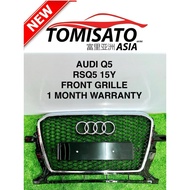 AUDI Q5 RSQ5 15Y FRONT BUMPER GRILLE (NEW CHINA OEM)