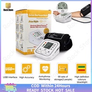 Original Electron Digital Automatic Arm Blood Pressure Monitor Accuratemeasurement Blood pressure and pulse