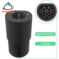 V2L Discharger for Type2 EU Plug Car Discharge EV Cable Adapter for  Discharge V2L Vehicle to Load I