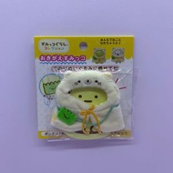 日版 Sumikko Gurashi 角落生物 細手玉衫 / 公仔衫 / 娃衣 - 貓咪