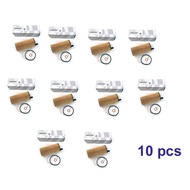 Engine Oil Filter Kit For Bm Engine X3 X4 X5 X6 11428575211 Model G01 2017 2018 2019 2020 2021 2022-