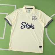 25-26 Game Season Everton Football Club Away Fan Edition Jersey