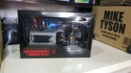 GoodCo. 1:12 Lab Accessories & Robotic Arms 1/12金屬桌連 ironman配件合適配banfai shf Mezco