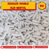 Busa Filter Reguler Klik Rasa Mentol 1Kg