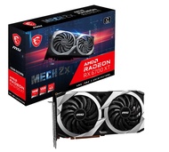MSI Gaming Radeon RX 6700 XT 192-bit 12GB GDDR6 DP/HDMI Dual Torx 3.0 Fans FreeSync DirectX 12 VR Re