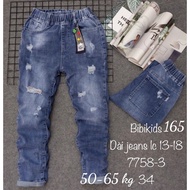 Big Size Long Jeans for Boys - Extremely Cool, Extremely Standard
