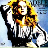 ADELE SONG CD CASSETTE - NOSTALGIC WESTERN SONG CD - ORIGINAL WESTERN SONG CD - CAR SONG CD WESTERNO