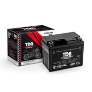 ACCU AKI TDR ORIGINAL RTZ5S BEAT VIXION JUPITER Z VARIO