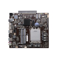 Ada Stok Jiewei B660i-P Palam Sisi Semua-dalam-Satu Papan Induk LVDS Output B660i-P Menyokong Pemala