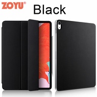 ZOYU เคส iPad Rebound Magnetic Smart Case สำหรับ iPad Air 4 2020 Air 5 2022 เคส iPad การติดแม่เหล็กที่สะดวก [รองรับการจับคู่ดินสอของ Apple &amp; การชาร์จ] เคสสมาร์ทฝาครอบ