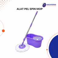 Spin Mop Automatic Floor Mop