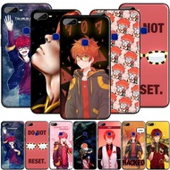 707 Mystic Messenger Soft Silicone TPU Case for OPPO A54 4G A15 A15S A3 A40 A60 5G