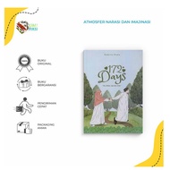 172 Days Novel Book: I'm Sincere, But I Miss You - Nadzira Shafa - Motivational Inspira - Bumi Fiksi