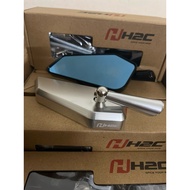 H2C hexagonal mirror