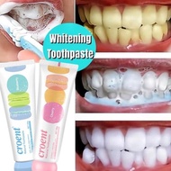 Ready Stock Original Croent Pasta Gigi Pemutih Whitening Toothpaste Macaron