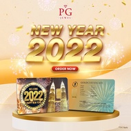 Public Gold Bullion Bar 1g (Au 999.9) - New Year 2022