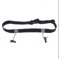 Number bib holder marathon