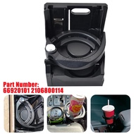 Car Accessories For Mercedes Benz W210 E-Class E300 E320 E420 E430 E55 AMG Drink Holder Cup Holder F