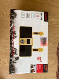 SDRD KARAOKE SPEAKER