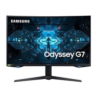 Samsung Odyssey G7 (LC32G75TQSEXXP) 32" 240Hz WQHD Curved Gaming Monitor