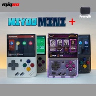 MIYOO MINI + Plus Portable Handheld Retro Game Console 3.5” IPS HD Screen Open Source Linux Compatible With Onion OS