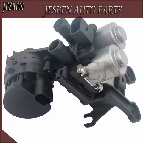 Jesben 4F1959617B 0986338200 Heater Control Valve For Audi A6 Allroad C6 Avant S6 RS6 2.0 2.4 2.8 3.