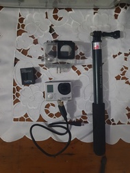 Gopro hero 3+ second mulus!