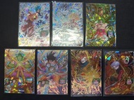 日版七龍珠英雄UGM1散卡