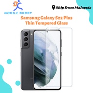 MB Samsung Galaxy S22 Plus Clear/Privacy Thin 0.18mm Tempered Glass Screen Protector