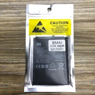 แบตเตอรี่ สำหรับ xiaomi Redmi note 8 pro / mi 5X Model:BM4J แบต xiao mi battery Redmi note 8 pro / R