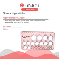Mama Warehouse Silicone Nipple Ruler