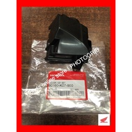 Cover Kunci / Cover Key Set Honda Wave Dash 110 V2 V3 100% HONDA Original Seat Lock Kunci Belakang D