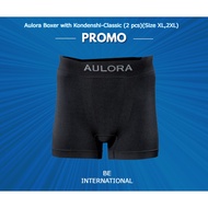 Aulora Boxer with Kondenshi-Classic (2 pcs)(Size 3XL,4XL)