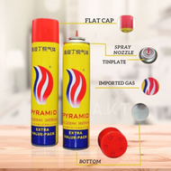 Universal Gas Lighter Refill Fluid 170ML