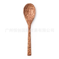 Natural Coconut Shell Bowl Creative Dessert Salad Bowl