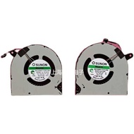 Cpu/Gpu 4 E7 New Cooler Fan For G5 15 SE 2020 5500 5505 G3 3500 0Pc01d 0F3df0 Mg75090v1-C200-S9a
