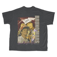 Bruno Mars Oversized T-Shirt/Vintage Tee/Music Merch