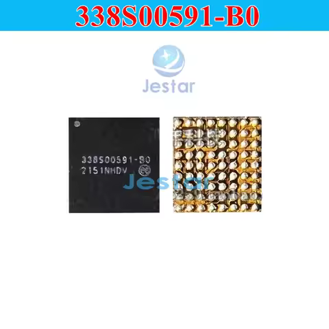 338S00734 338S00318 338S00786 338S00785 338S00760 338S00591 Camera Power Supply IC For iPadPro11/12.