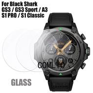 For For Black Shark GS3 Sport A3 S1 PRO Classic Tempered Glass Smart watch Screen Protector 9H 2.5D 