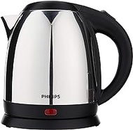 PHILIPS Daily Collection Kettle 1.2L 1800 W Food-Grade Stainless Steel - HD9303/03