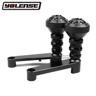 PuraAutoRepair For HONDA CBR1000RR CBR 1000 RR CBR 1000RR 2008-2011 Motorcycle Falling Protection Fr