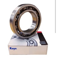 LAHER BALL BEARING 6007 2RS LLU KOYO