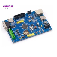 Industrial Control STM32F407VET6 Development Board RS485 Dual CAN Ethernet Networking STM32 Blue