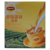 立頓 - (奶茶 原味) 立頓 香濃原味奶茶 (20包入) x 1盒