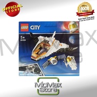 Lego City 60224 Satellite Service Mission