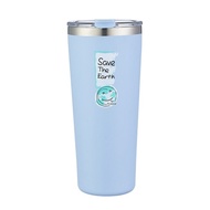 Zebra Polar Vacuum Mug - Save The Earth (0.87LT)