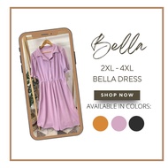 Plus Size Bella Dress fits XL - 4XL