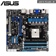 【Used】Asus F2A85-M le  original motherboard DDR3 socket FM2 USB2.0 USB3.0 64GB DVI HDMI VGA F2A85 M 