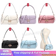 PK0 COACH Georgie Shoulder Bag With Quilting C2801 2801