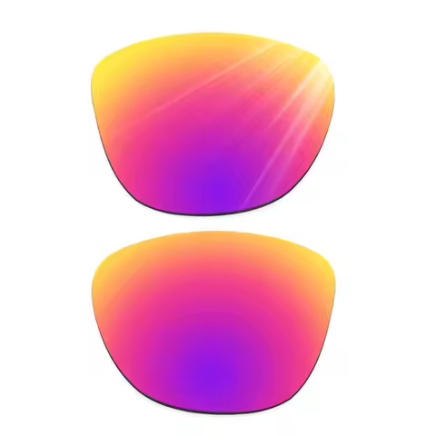 Beeyspecslab Polarized Lenses UV400 Protective Replacement Compatible with GOODR Mick and Keith's Mi